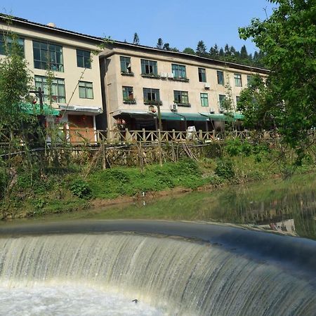 Longyan Yongding Tulou Mengtian Inn Экстерьер фото