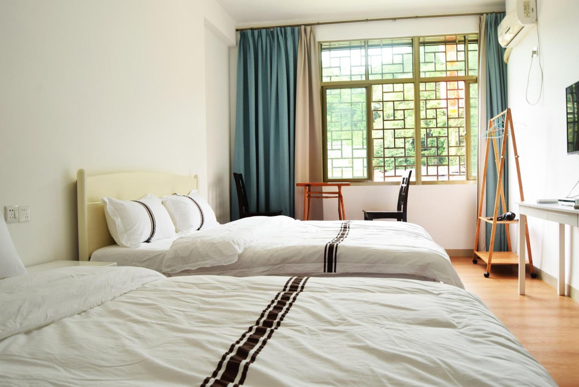 Longyan Yongding Tulou Mengtian Inn Экстерьер фото
