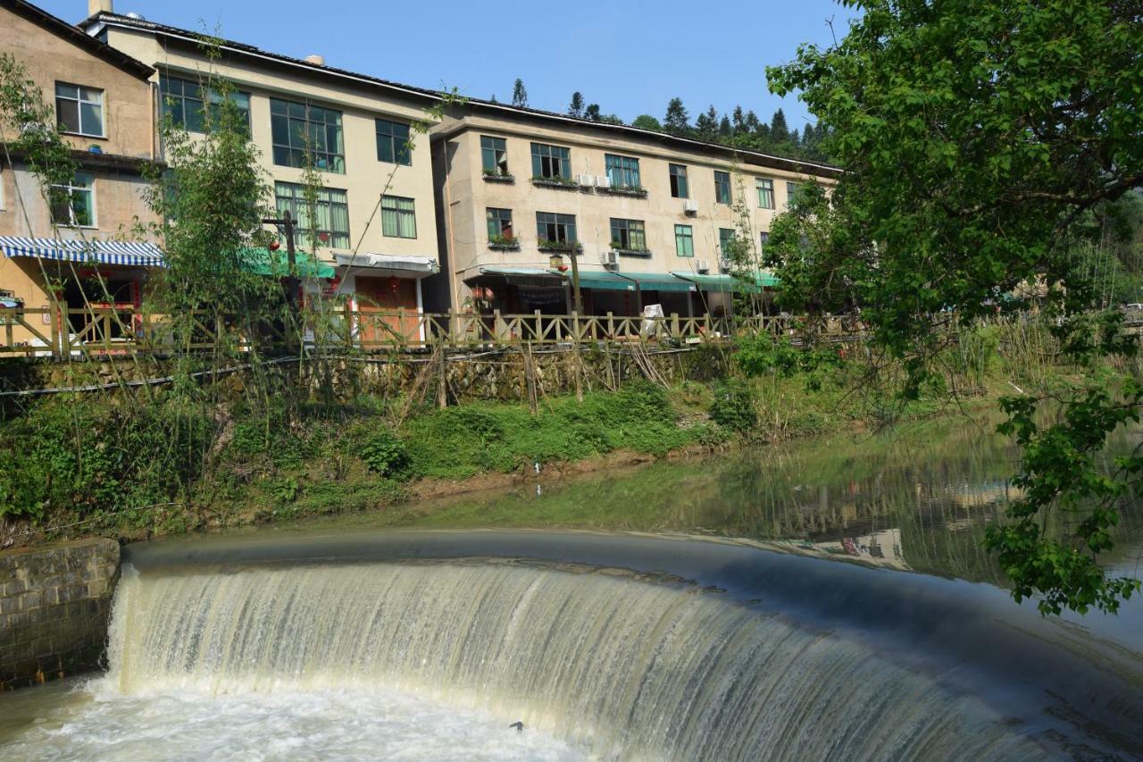 Longyan Yongding Tulou Mengtian Inn Экстерьер фото